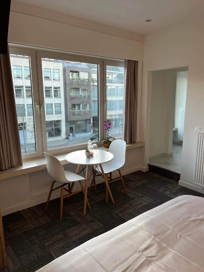 Nieuwe Kamer In Centrum Brugge Met Badkamer ! Extérieur photo