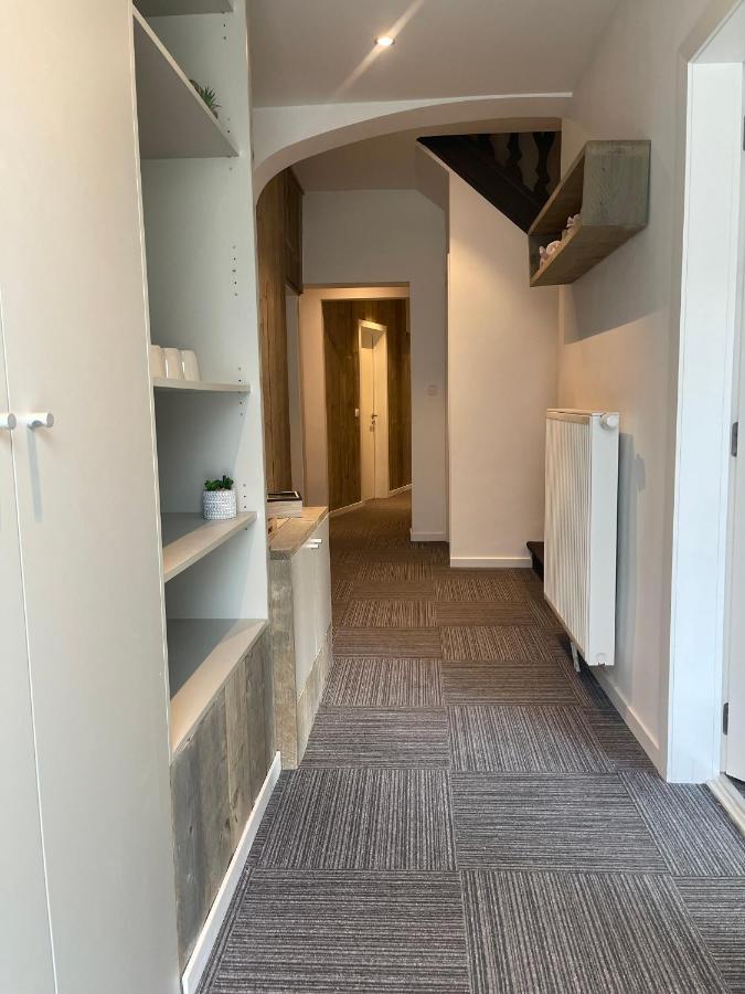 Nieuwe Kamer In Centrum Brugge Met Badkamer ! Extérieur photo