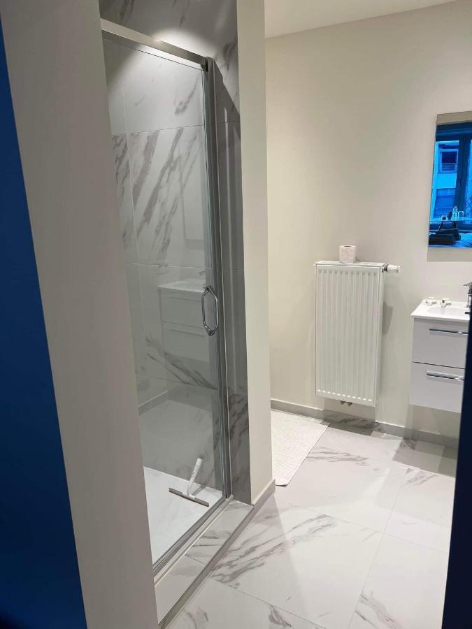 Nieuwe Kamer In Centrum Brugge Met Badkamer ! Extérieur photo