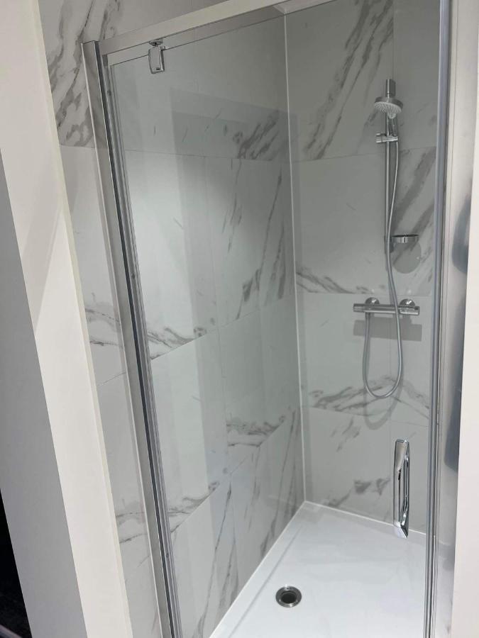 Nieuwe Kamer In Centrum Brugge Met Badkamer ! Extérieur photo