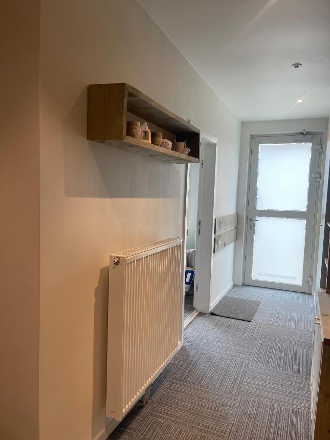Nieuwe Kamer In Centrum Brugge Met Badkamer ! Extérieur photo